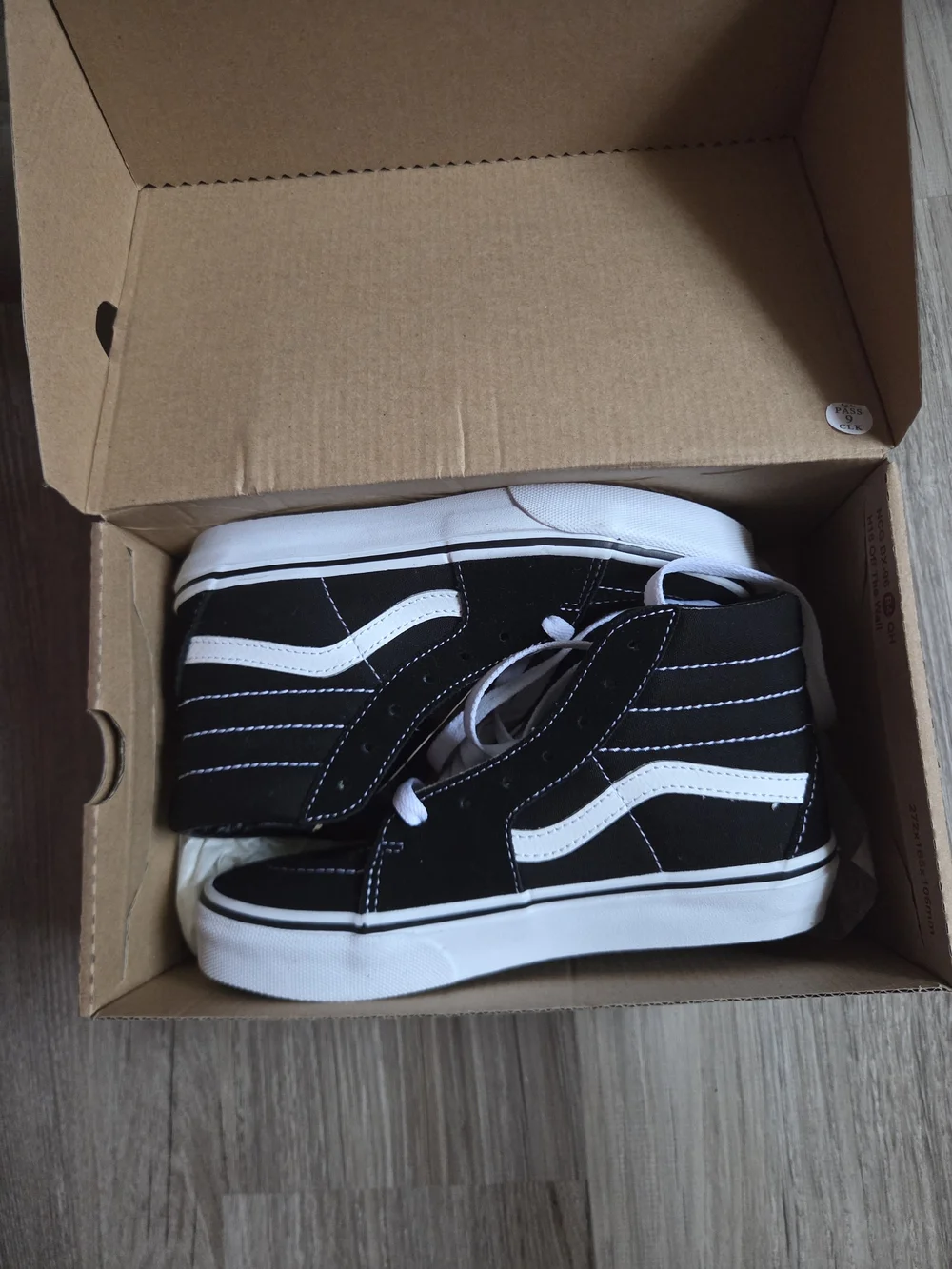 Vans Hightop